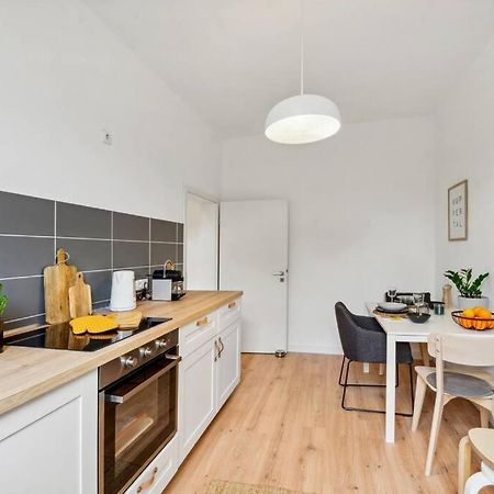 Ferienwohnung Wuppertaler Altbau-Traum Gutenberg - Naehe Dus & Dortmund & Koeln & Essen Exterior foto