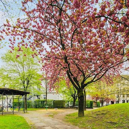 Ferienwohnung Wuppertaler Altbau-Traum Gutenberg - Naehe Dus & Dortmund & Koeln & Essen Exterior foto